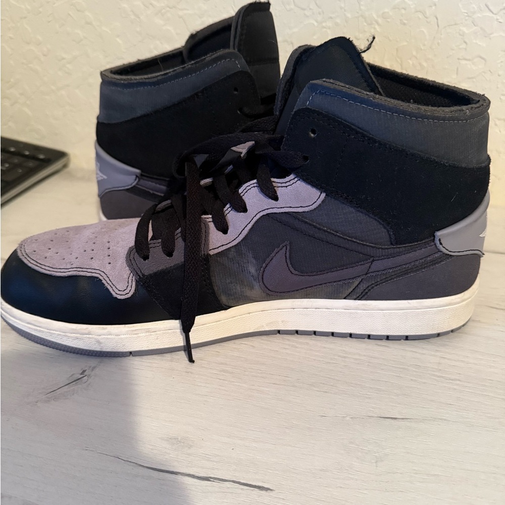 Air Jordan 1 Mid SE Craft - Picture 6 of 7